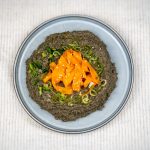 Rețetă pastă linte neagră